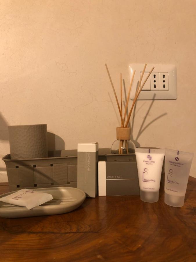 Panta Rei Wellness & Charme Monopoli Apartment Luaran gambar