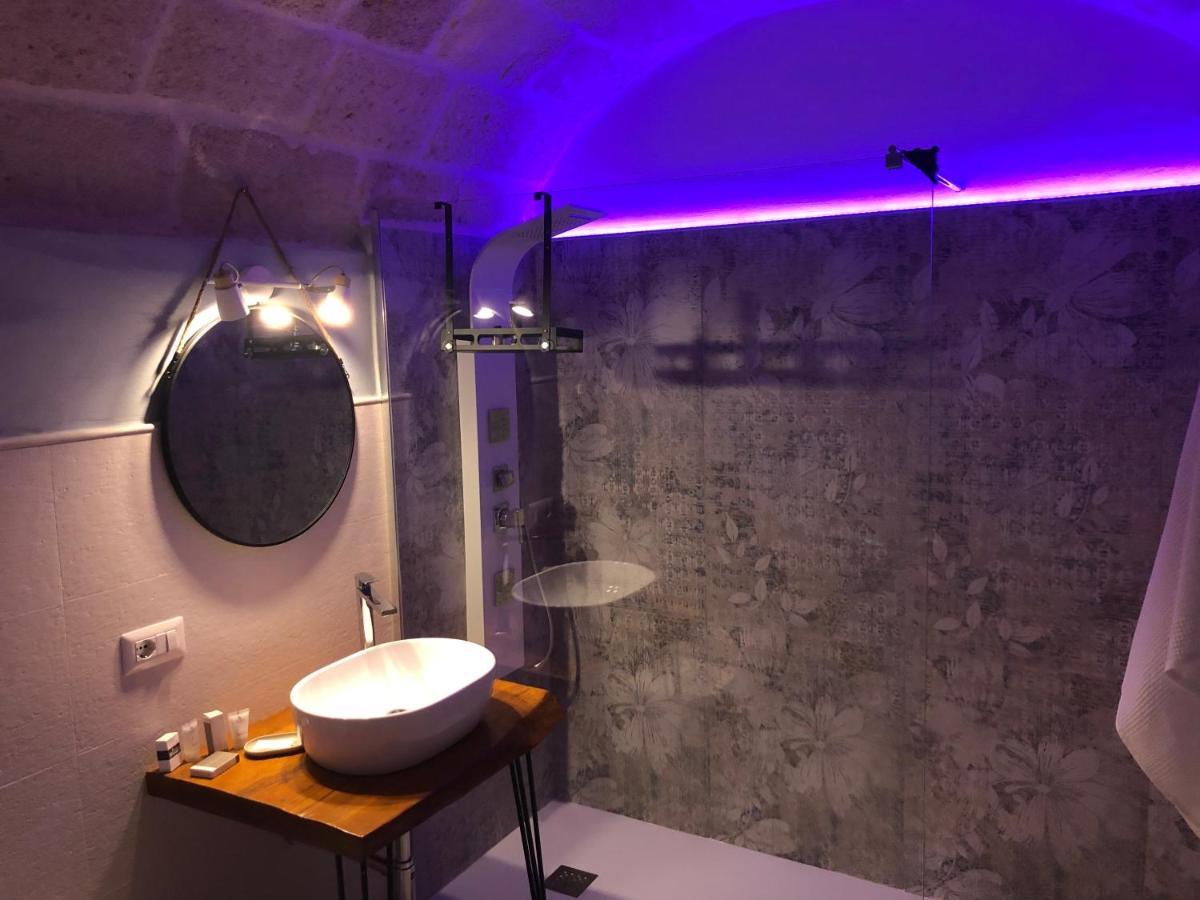 Panta Rei Wellness & Charme Monopoli Apartment Luaran gambar