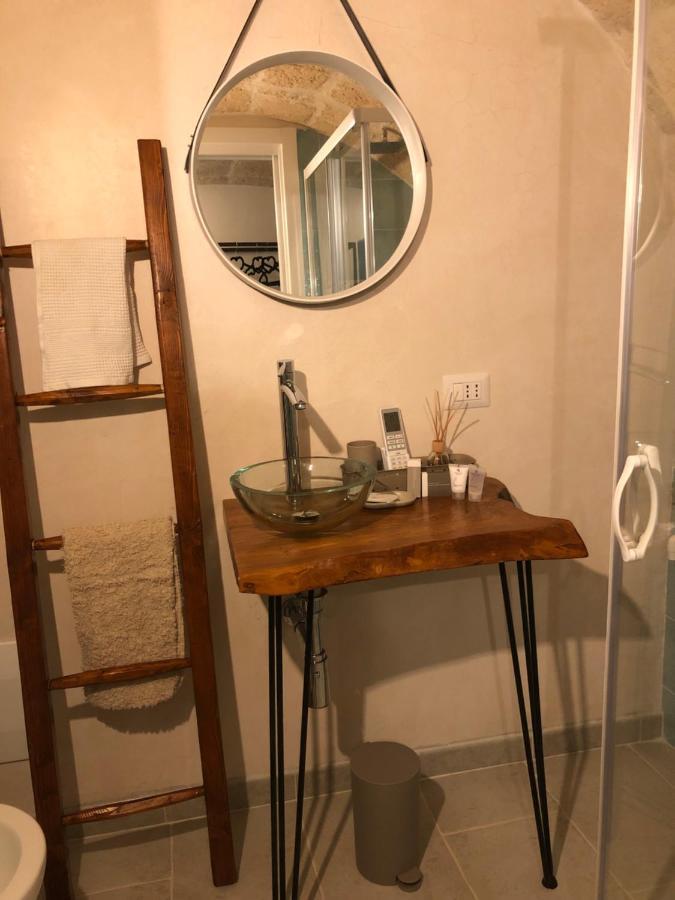 Panta Rei Wellness & Charme Monopoli Apartment Luaran gambar