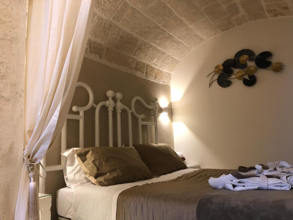 Panta Rei Wellness & Charme Monopoli Apartment Luaran gambar