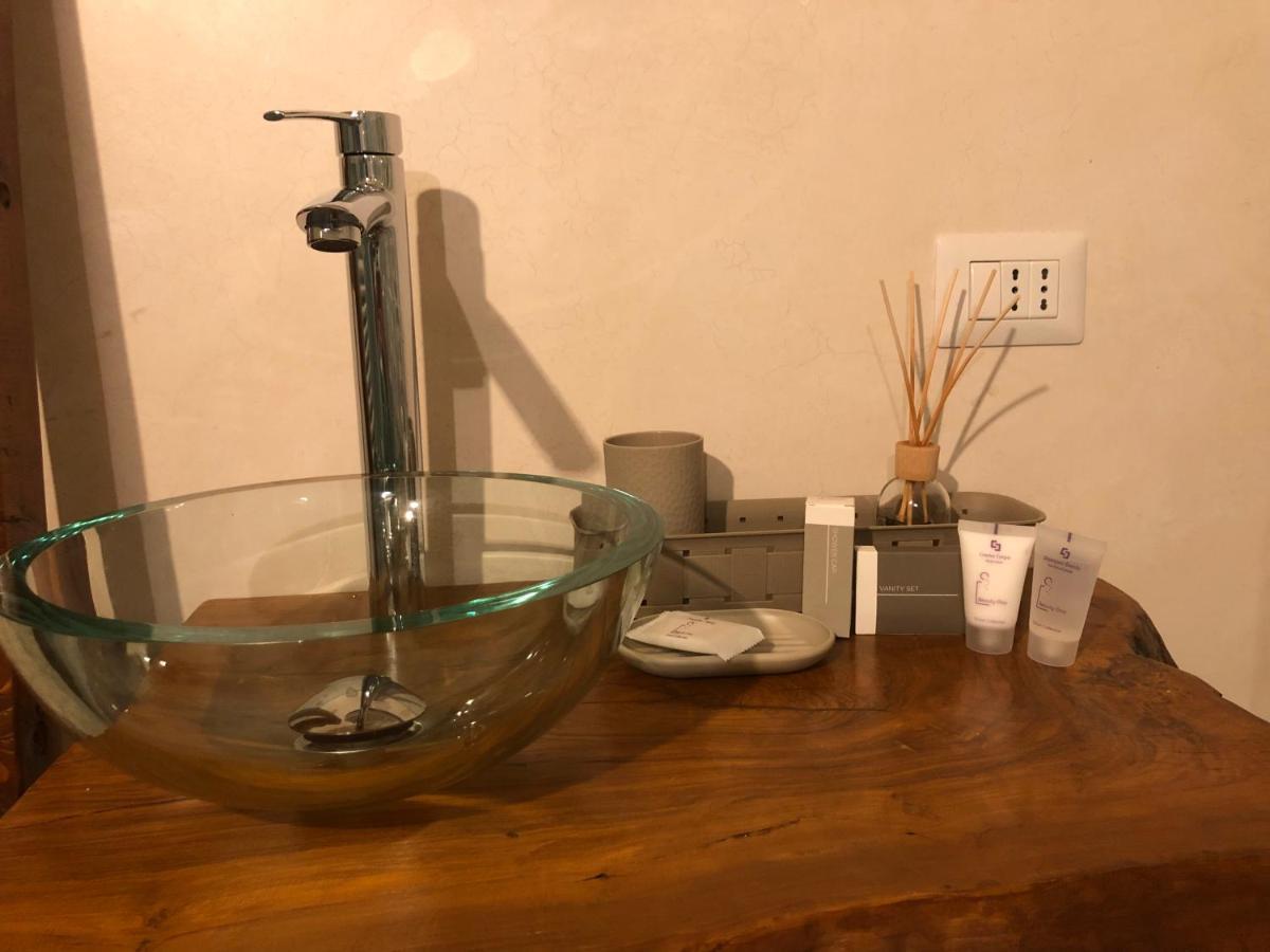 Panta Rei Wellness & Charme Monopoli Apartment Luaran gambar