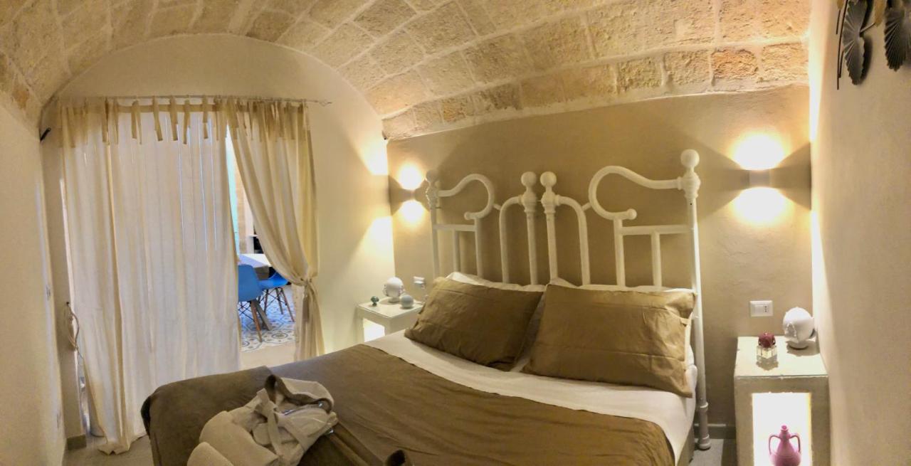 Panta Rei Wellness & Charme Monopoli Apartment Luaran gambar