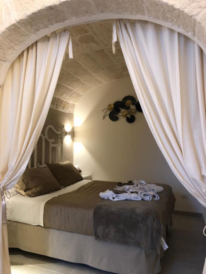Panta Rei Wellness & Charme Monopoli Apartment Luaran gambar