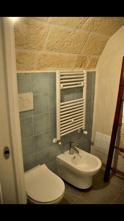 Panta Rei Wellness & Charme Monopoli Apartment Luaran gambar