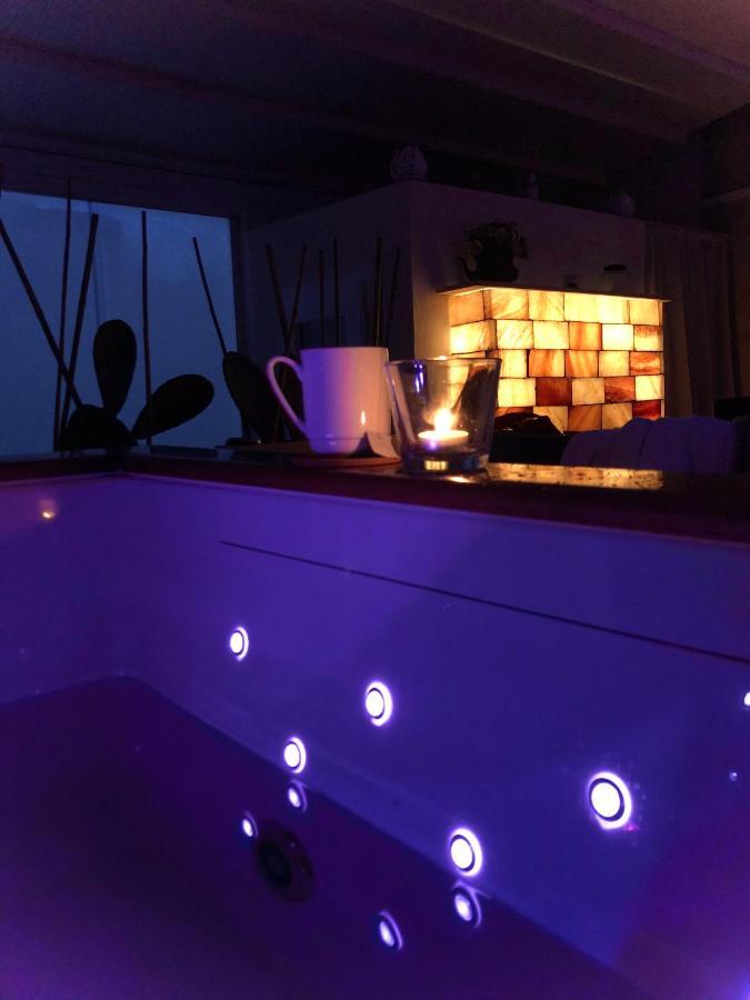Panta Rei Wellness & Charme Monopoli Apartment Luaran gambar