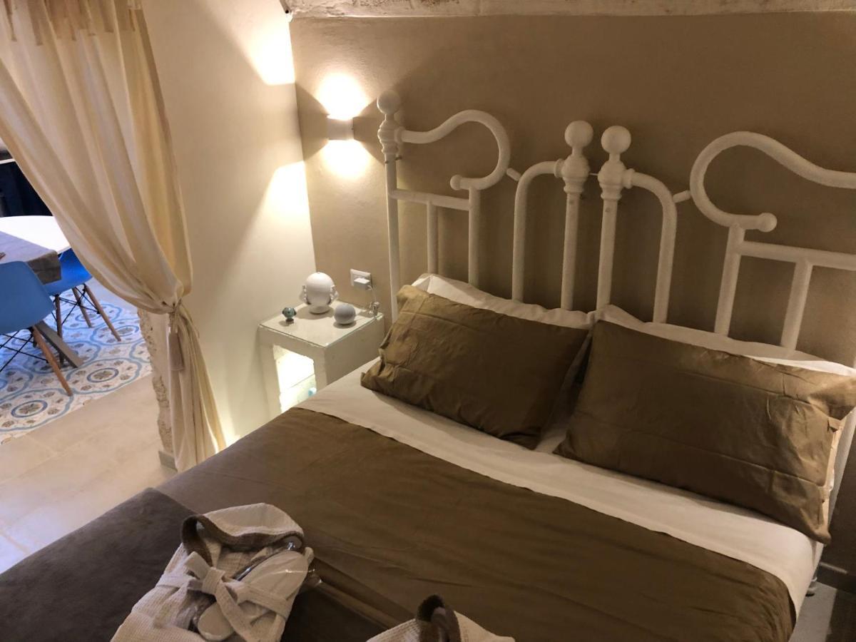 Panta Rei Wellness & Charme Monopoli Apartment Luaran gambar
