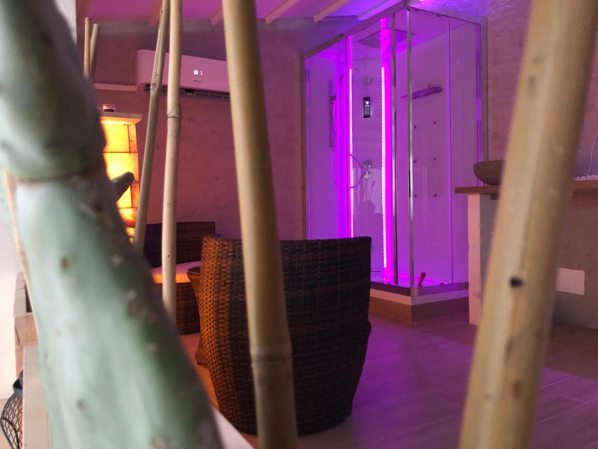 Panta Rei Wellness & Charme Monopoli Apartment Luaran gambar