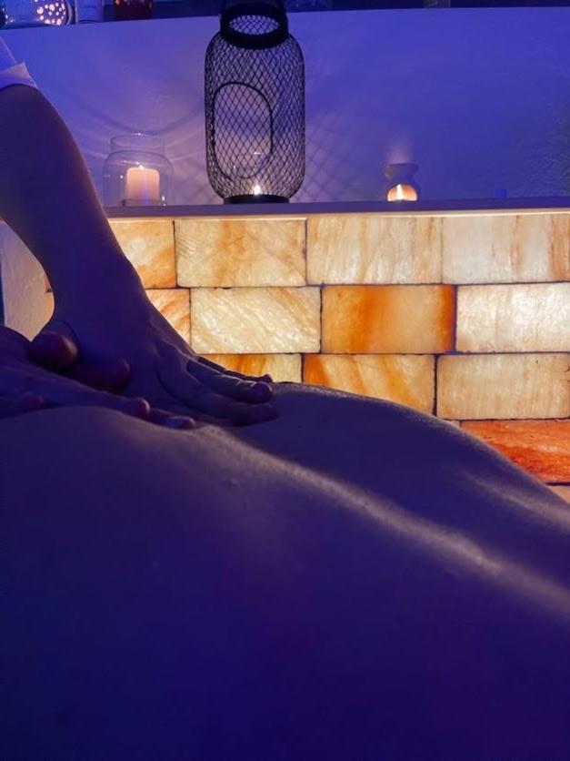 Panta Rei Wellness & Charme Monopoli Apartment Luaran gambar