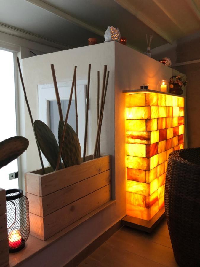 Panta Rei Wellness & Charme Monopoli Apartment Luaran gambar
