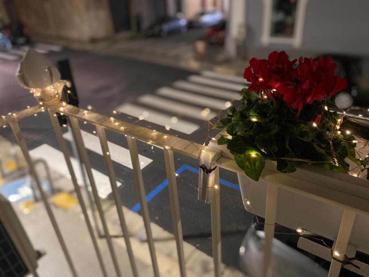 Panta Rei Wellness & Charme Monopoli Apartment Luaran gambar