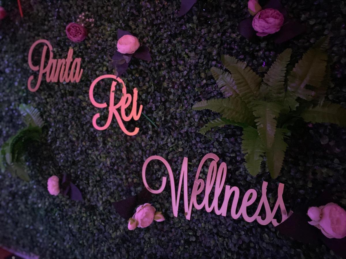 Panta Rei Wellness & Charme Monopoli Apartment Luaran gambar