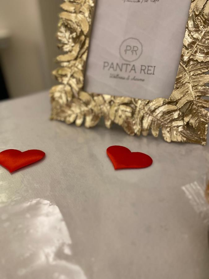 Panta Rei Wellness & Charme Monopoli Apartment Luaran gambar