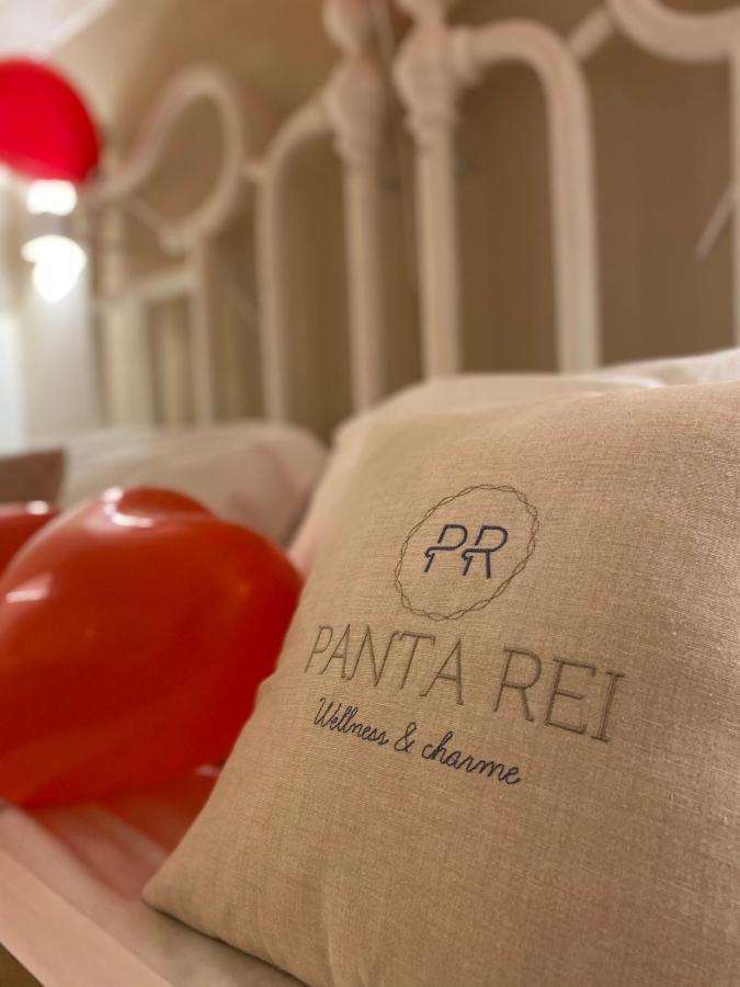 Panta Rei Wellness & Charme Monopoli Apartment Luaran gambar