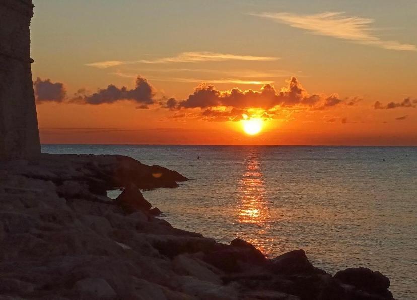Panta Rei Wellness & Charme Monopoli Apartment Luaran gambar