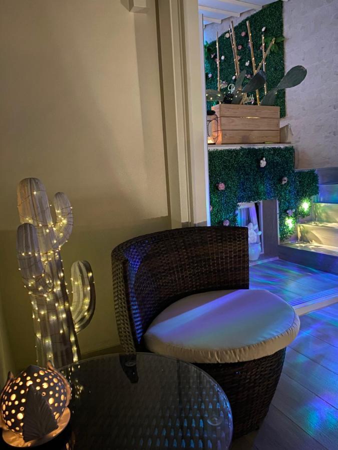 Panta Rei Wellness & Charme Monopoli Apartment Luaran gambar
