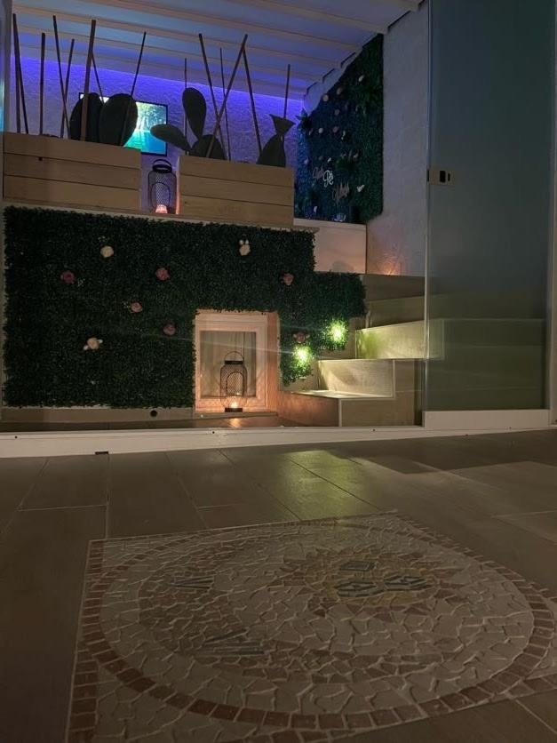 Panta Rei Wellness & Charme Monopoli Apartment Luaran gambar