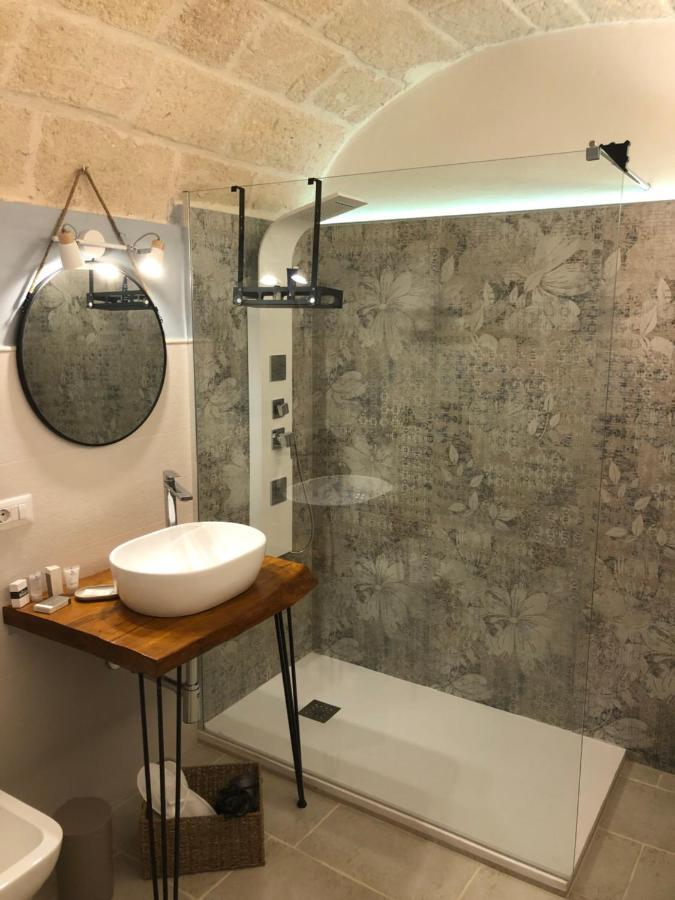 Panta Rei Wellness & Charme Monopoli Apartment Luaran gambar