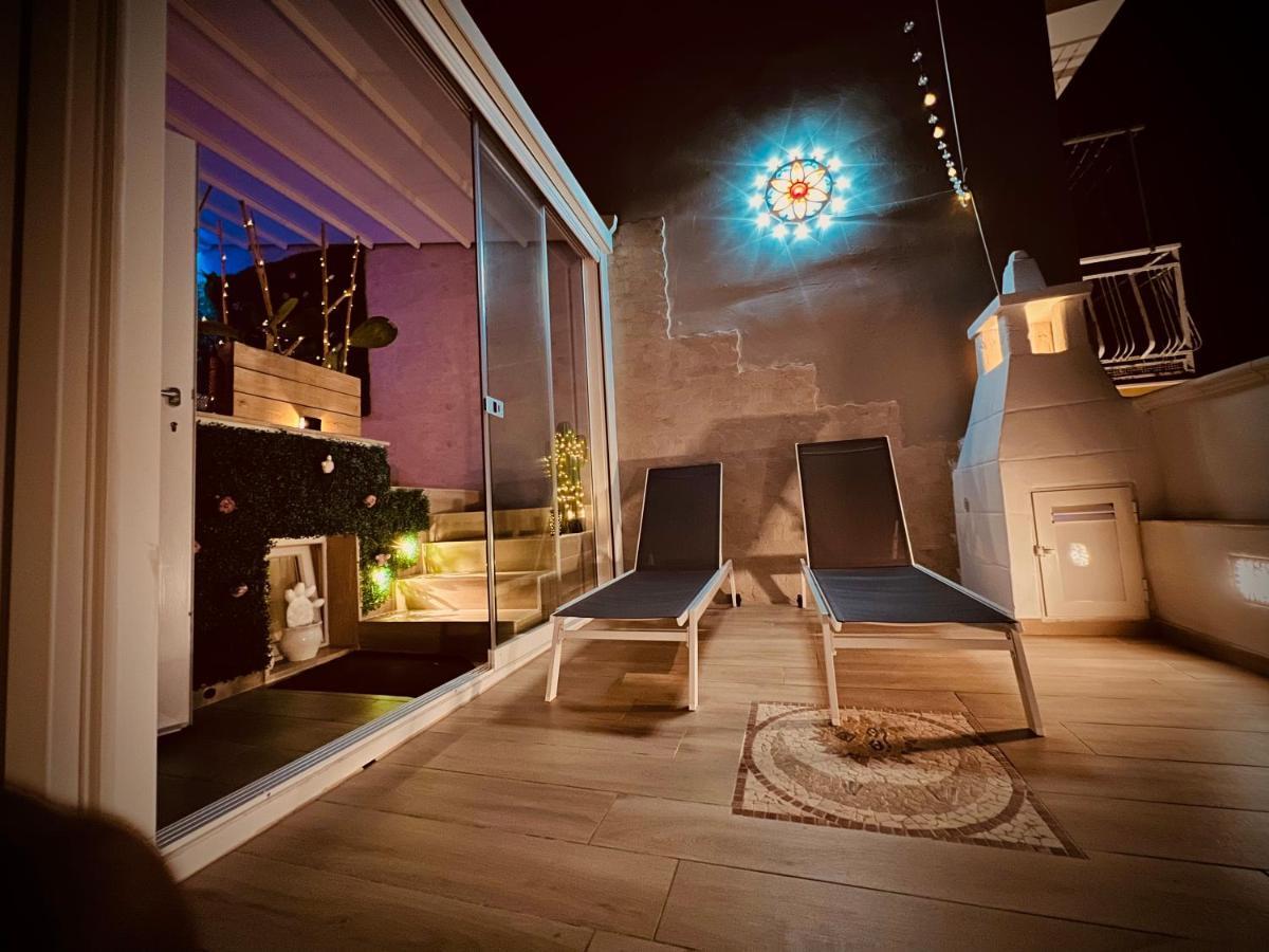 Panta Rei Wellness & Charme Monopoli Apartment Luaran gambar