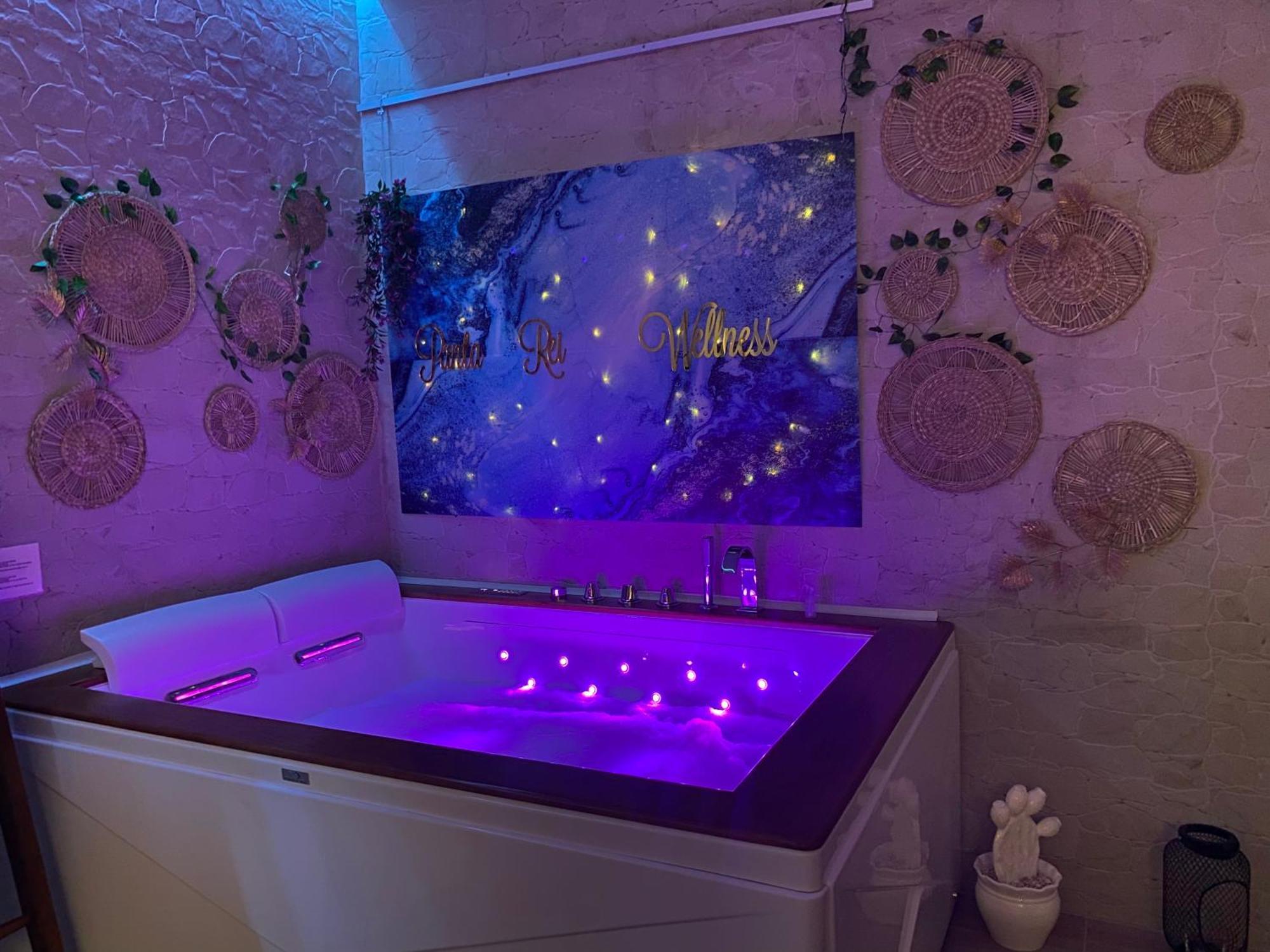 Panta Rei Wellness & Charme Monopoli Apartment Luaran gambar