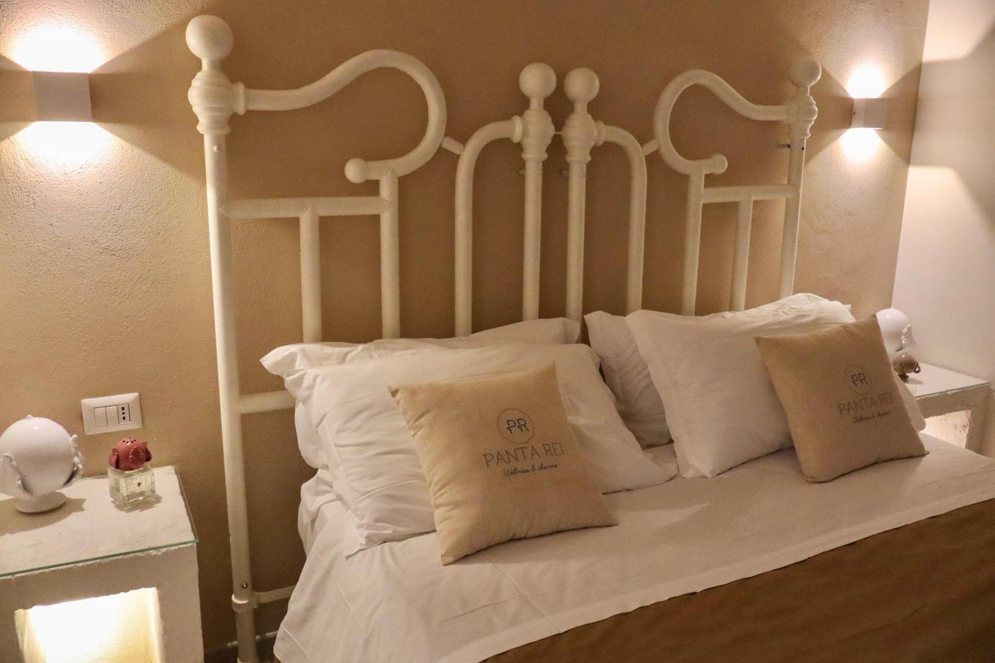 Panta Rei Wellness & Charme Monopoli Apartment Luaran gambar