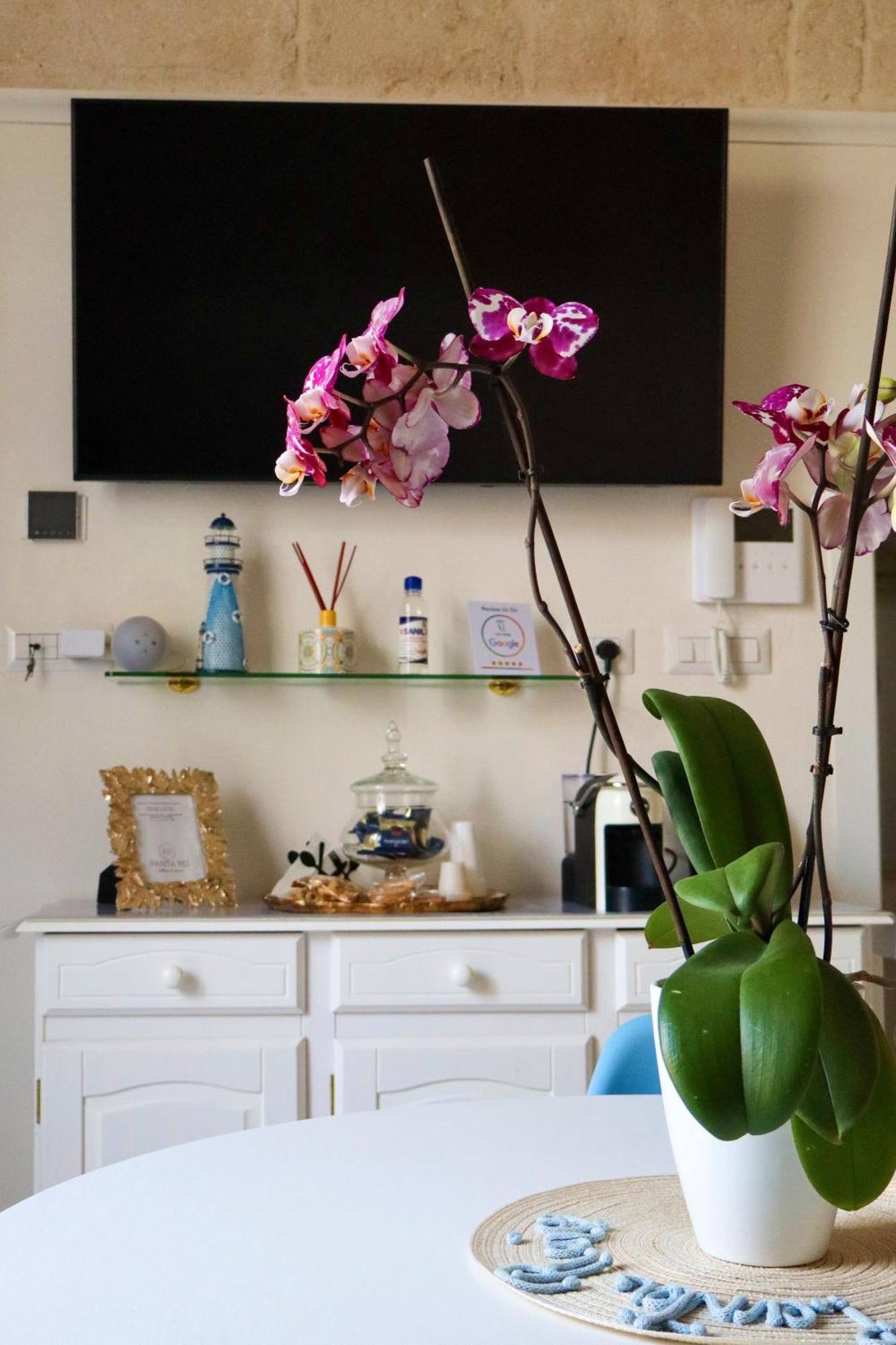 Panta Rei Wellness & Charme Monopoli Apartment Luaran gambar